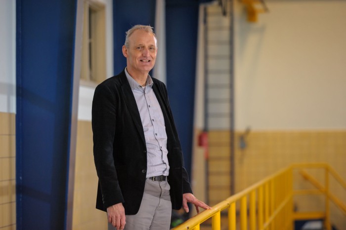 Pasfoto Wim IJzerman