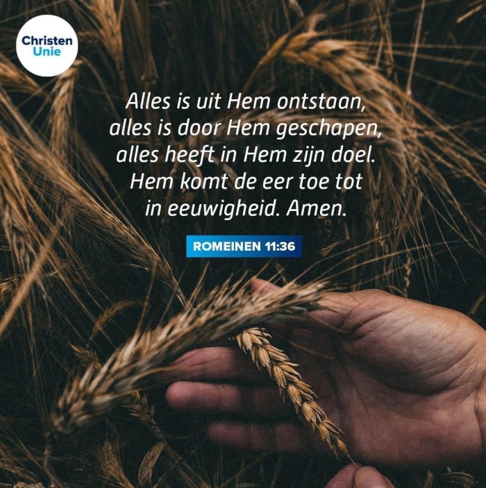 Dankdag CU