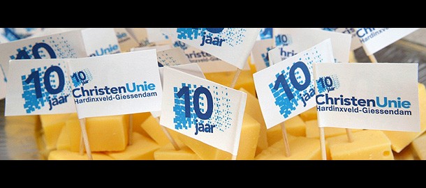 10jaarChristenUnie