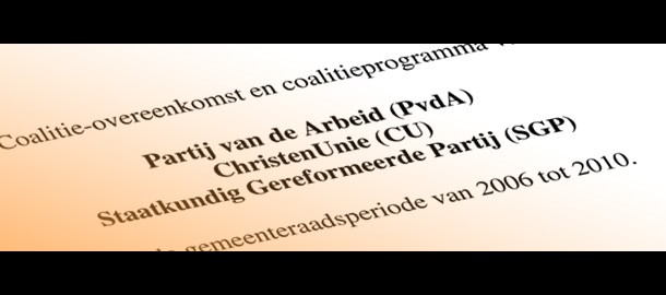 coalitieovereenkomst